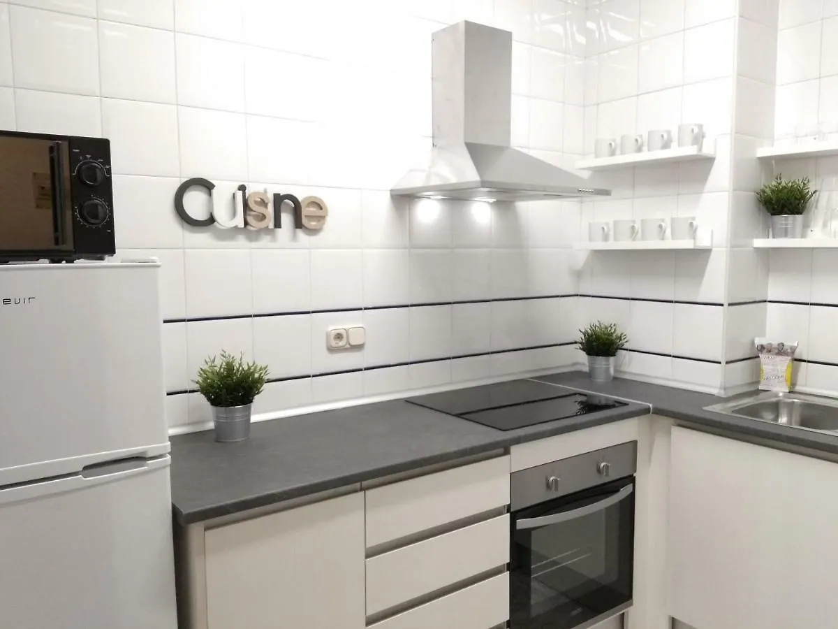 Del Parque Flats Martinez Larios Apartment Malaga
