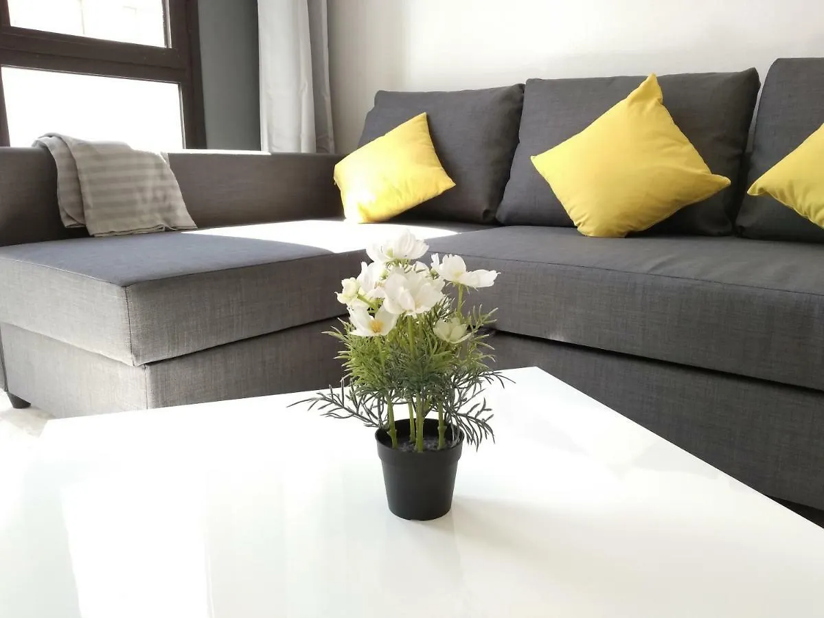 Del Parque Flats Martinez Larios Apartment Malaga