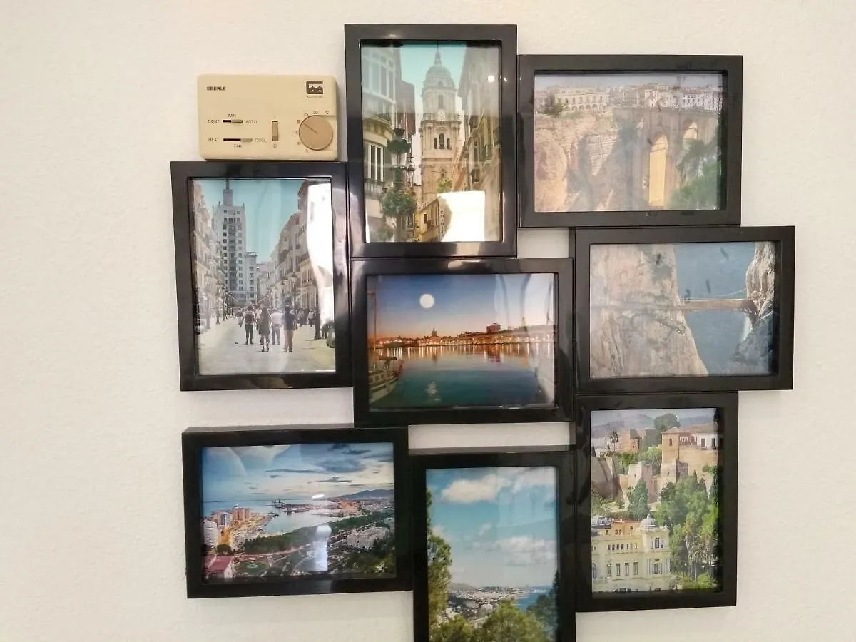 Del Parque Flats Martinez Larios Apartment Malaga Spain
