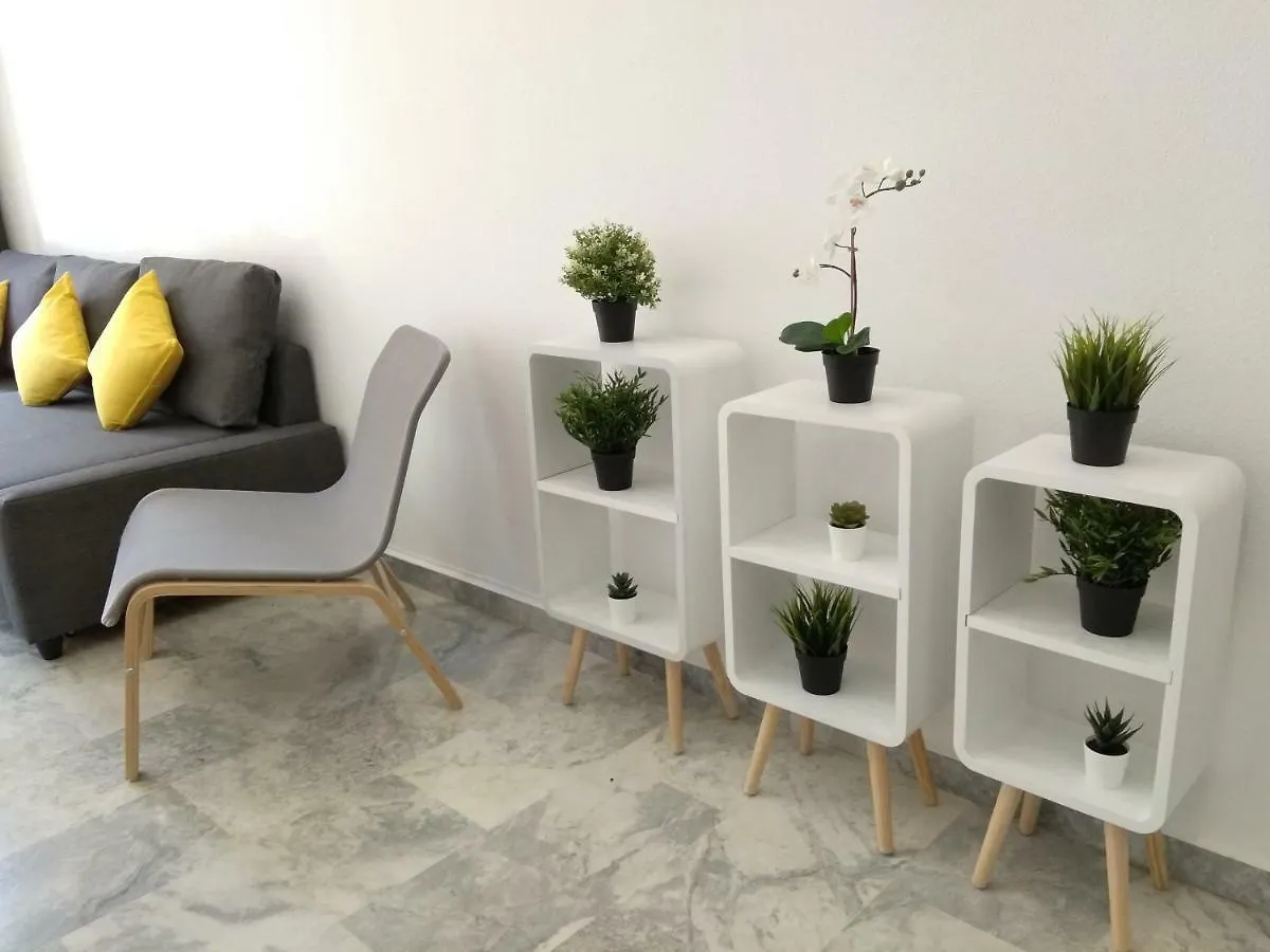 Del Parque Flats Martinez Larios Apartment Malaga 0*,