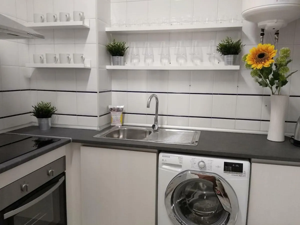 Del Parque Flats Martinez Larios Apartment Malaga
