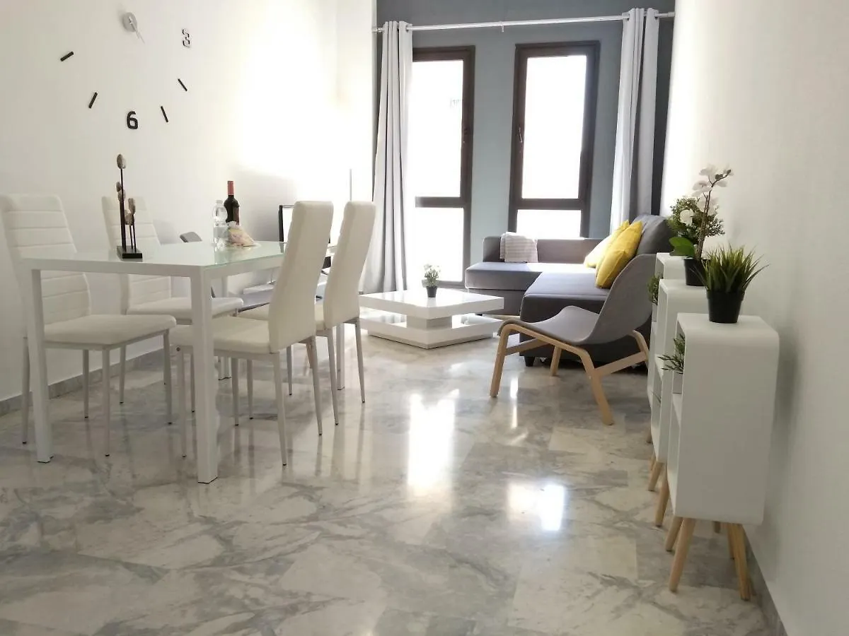 Del Parque Flats Martinez Larios Apartment Malaga