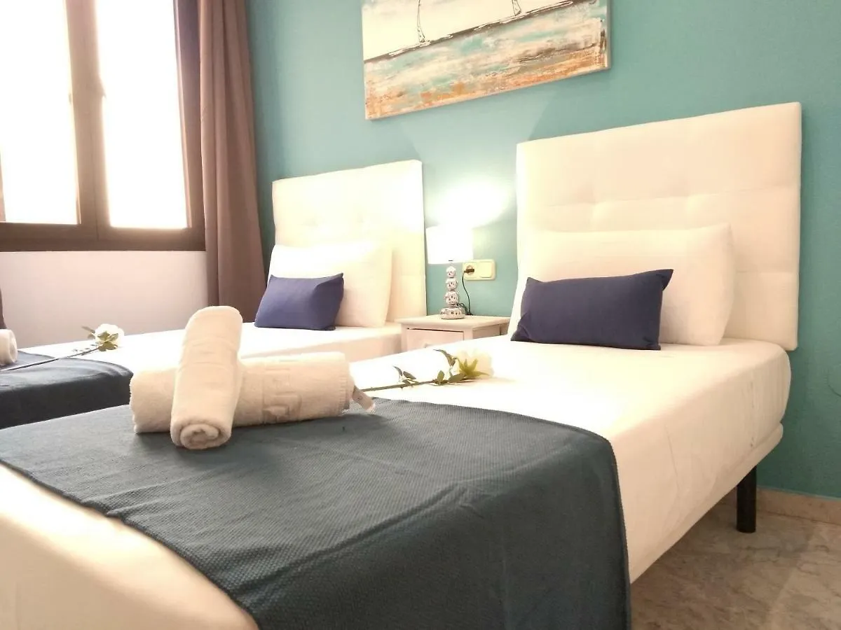 Del Parque Flats Martinez Larios Apartment Malaga 0*,  Spain