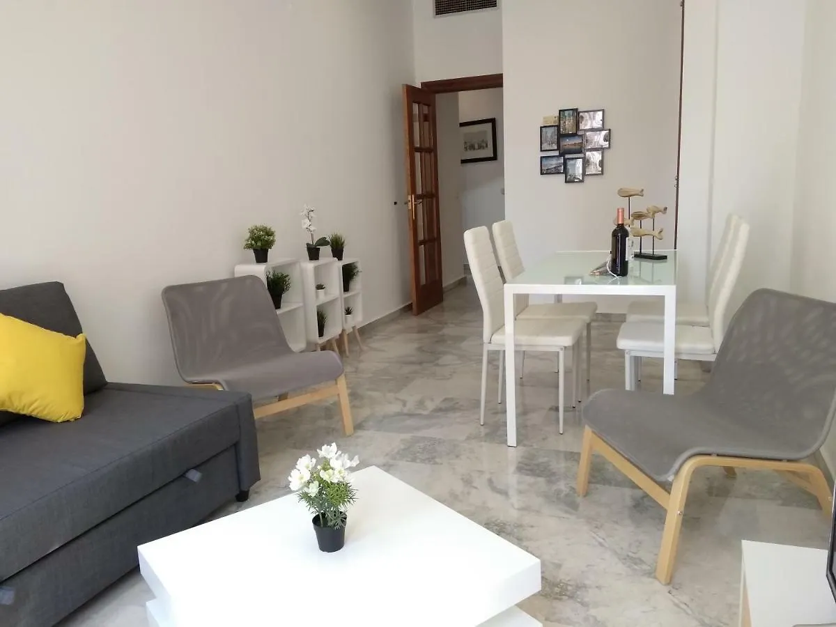 Del Parque Flats Martinez Larios Daire Málaga