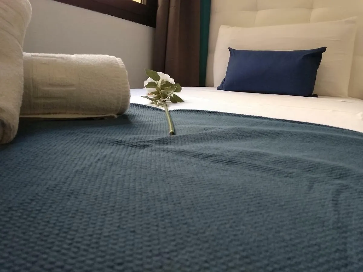 شقة مالقة  في Del Parque Flats Martinez Larios